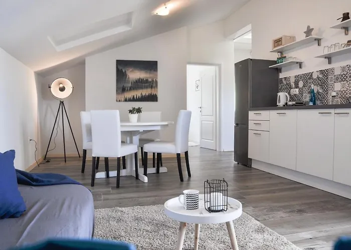 Appartement Carnizza Ražanac