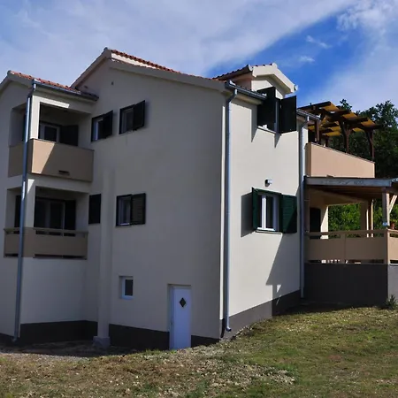 Carnizza Apartment Razanac