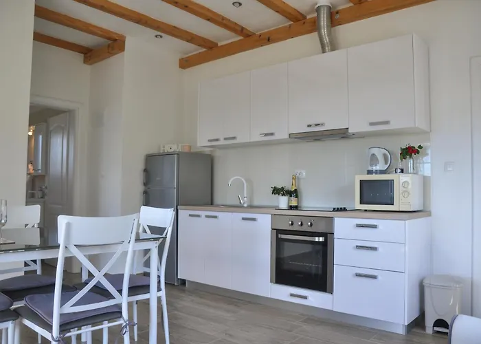 Carnizza 아파트 *